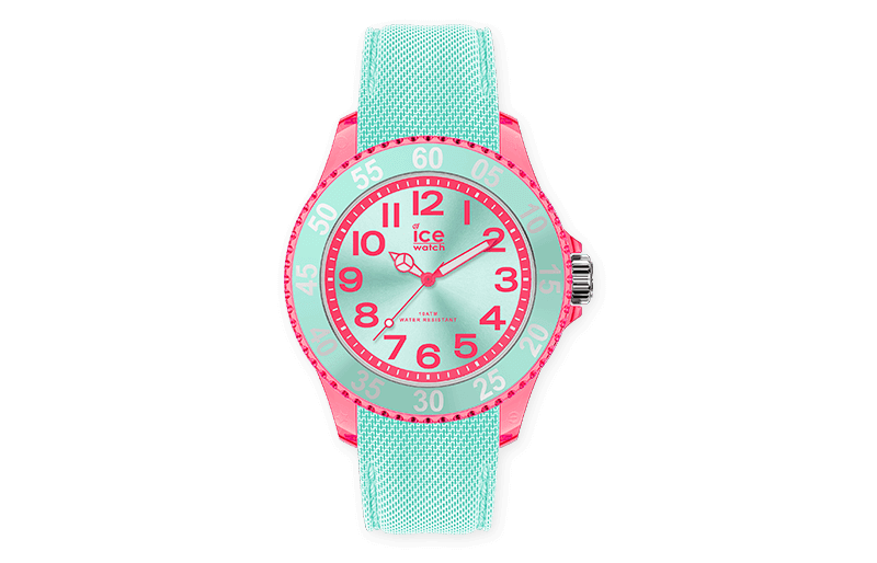 ICE cartoon butterfly watch